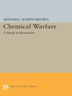cover image of Chemical Warfare